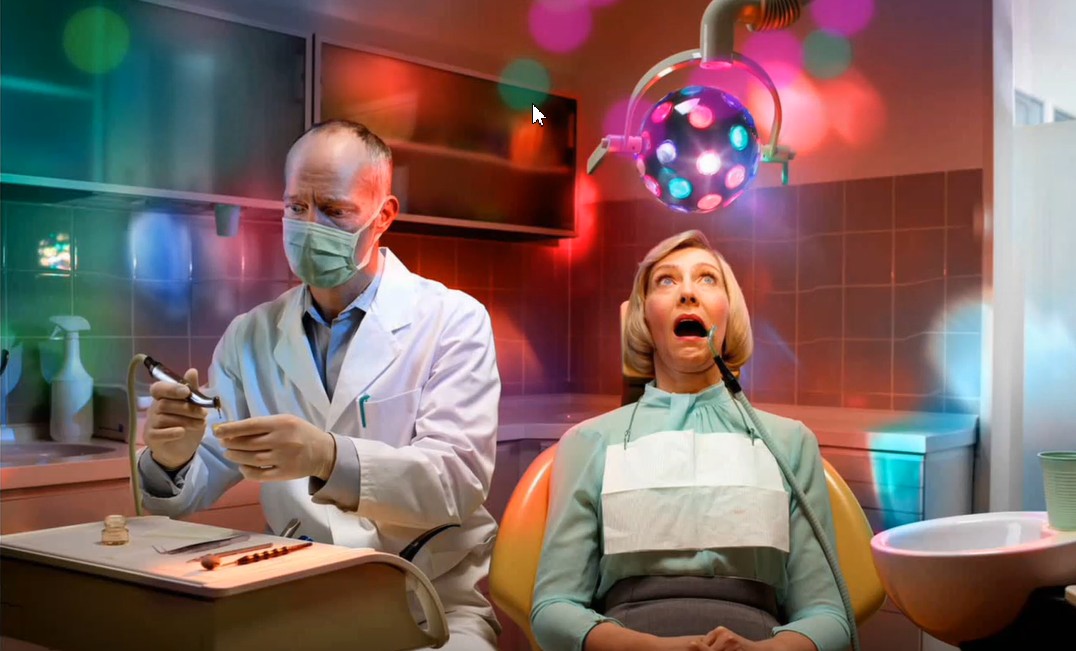 Стоматолог