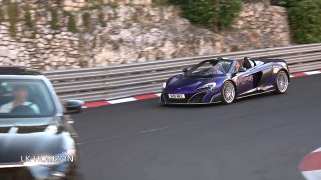 Monaco is Supercar Heaven! [Monaco Supercar Insanity #3] смотреть онлайн