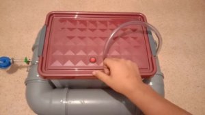 Система хука для дайвинга, до 4 часов под водой!