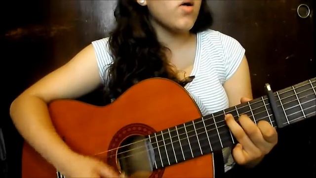 Let her go. -Sofía Alexa Acosta. смотреть онлайн