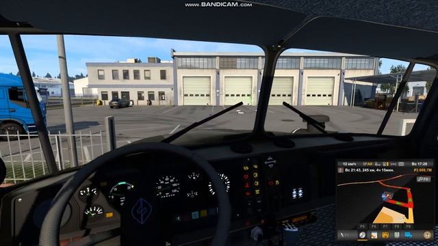 EuroTrucks2 2023 10 15. Разблокировка инвентаря ИЛИ ДЛС Steam смотреть онлайн