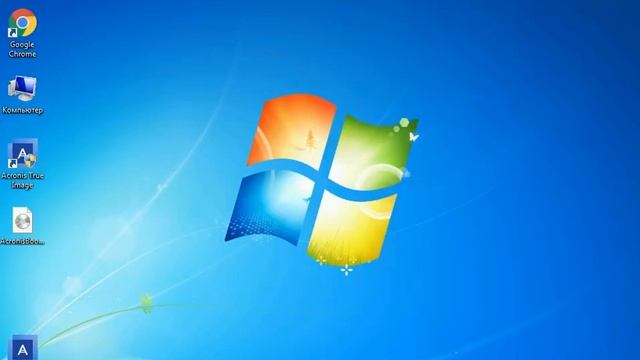 Создание загрузочной флешки Acronis и один из вариантов ее применения смотреть онлайн
