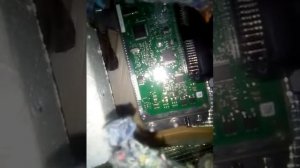 ЭБУ калина 2 неисправность