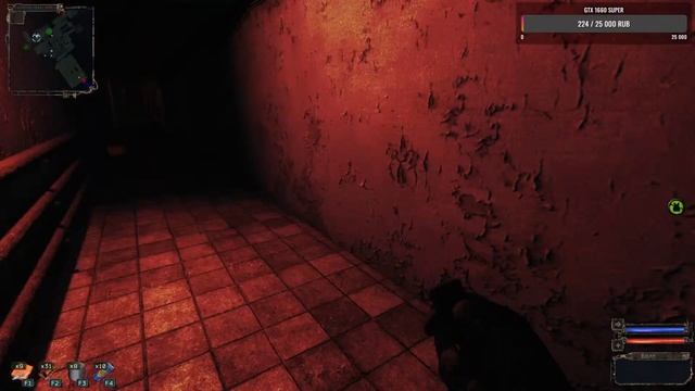 S.T.A.L.K.E.R Тень чернобыля| Мод: Gunslinger смотреть онлайн