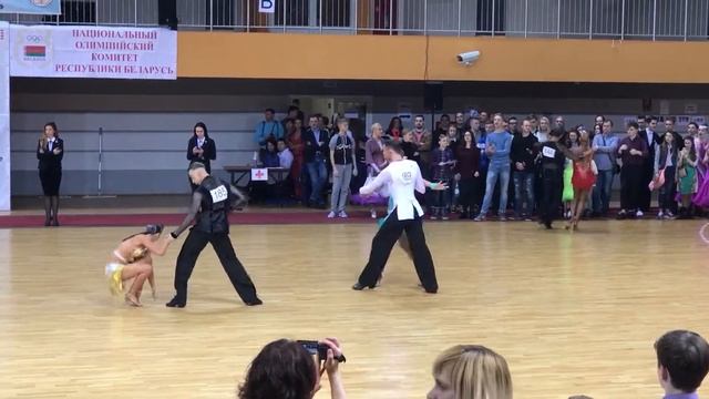 Чемпионат РБ 2017/2, Самба смотреть онлайн
