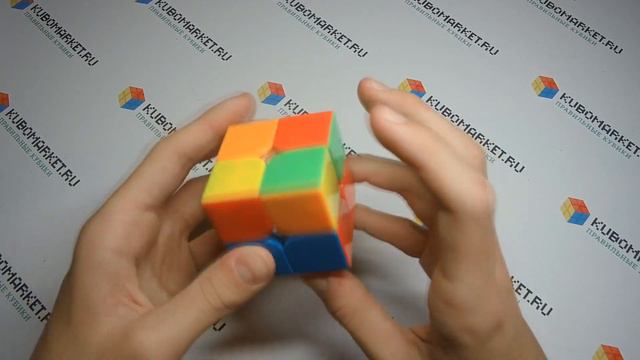 MGC 2X2 – ОБЗОР КУБИКА РУБИКА 2Х2Х2 ОТ КУБОМАРКЕТ.РУ И TRUECUBER смотреть онлайн