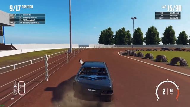 Online Banger Racing: Mad Promotions - Unlimited Terminator / Belle Vue 06/02/2023 смотреть онлайн