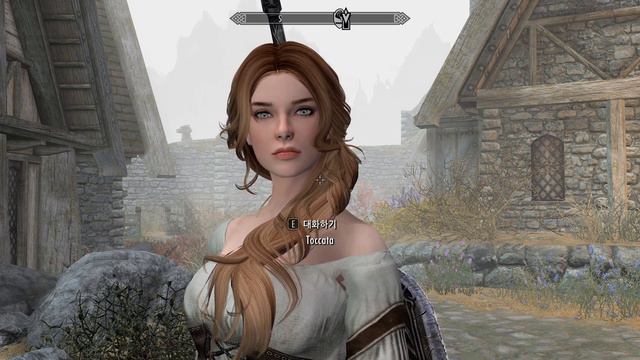 Skyrim SE follower Toccata смотреть онлайн
