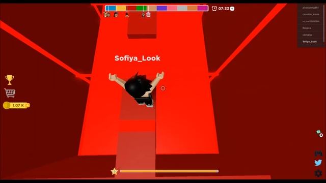 КОРИДОР АДА В ROBLOX игра - РОБЛОКС THE CORRIDOR OF HELL game смотреть онлайн