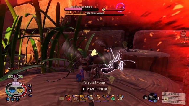 GROUNDED ЗАЩИТА САМОГО СЛОЖНОГО МИКСЕРА | КАКИЕ СТЕНЫ СТРОИТЬ? смотреть онлайн