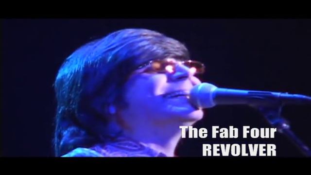 The Beatles - I'm Only Sleeping performed by The Fab Four - The Ultimate Tribute смотреть онлайн