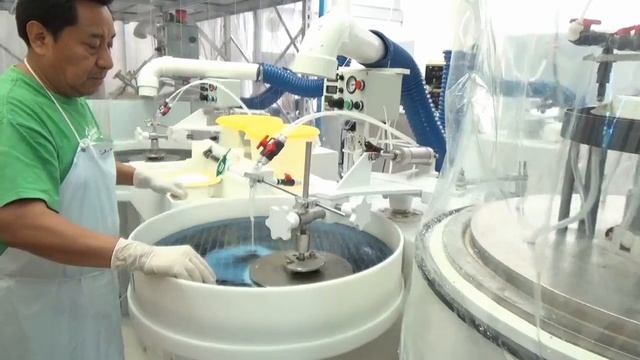 Silicon Wafer Manufacturing | Buy Silicon Wafers