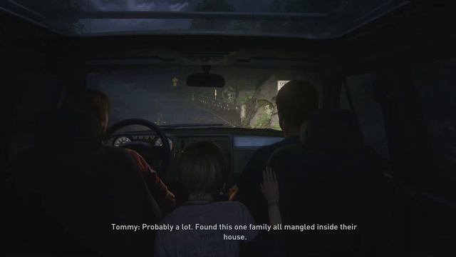 The Last of Us Part I - The Spore Outbreak (Prologue) 4k 60fps HDR смотреть онлайн