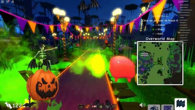 HOW TO GET PUMPKIN BACKPACK - ROBLOX HALLOWEEN EVENT 2018 [ENDED] смотреть онлайн