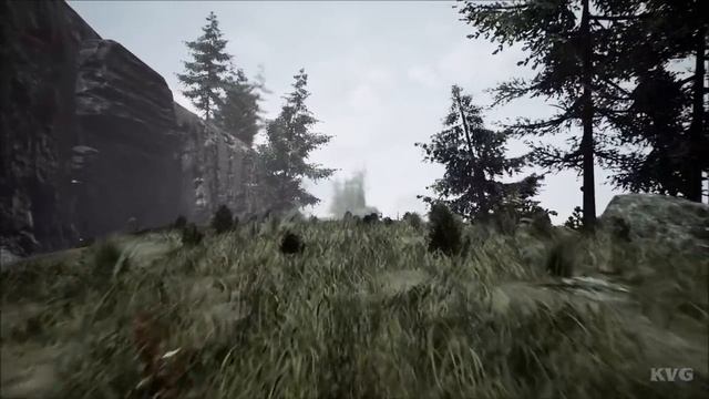 Drizzlepath: Glass - Walkthrough - Final Part 5 - Hill | Ending (PC HD) [1080p60FPS] смотреть онлайн