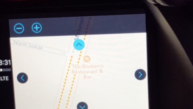 Ferrari 488 GTB Apple Car Play Spotify смотреть онлайн