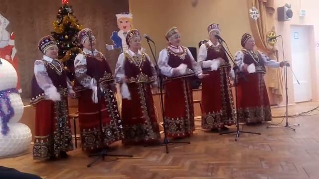 Ансамбль "Любава" - Приезжай касатенька смотреть онлайн