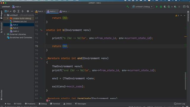 Finite State Machines (FSM) смотреть онлайн