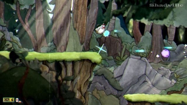 Cuphead Прохождение игры #1: Чашкоголовый. Первый мир смотреть онлайн