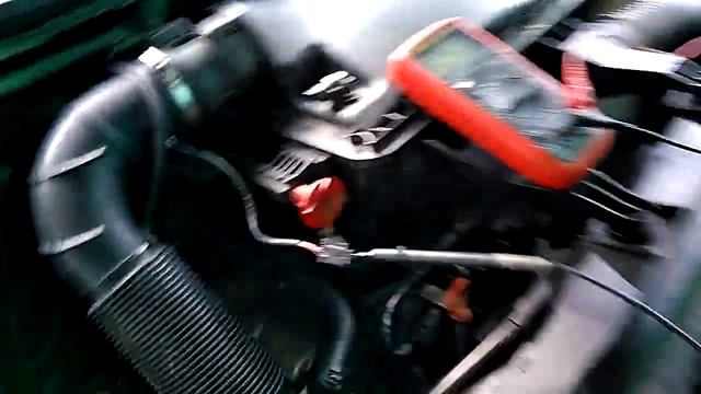 mercedes sprinter 2010. ошибка по питанию датчиков. смотреть онлайн