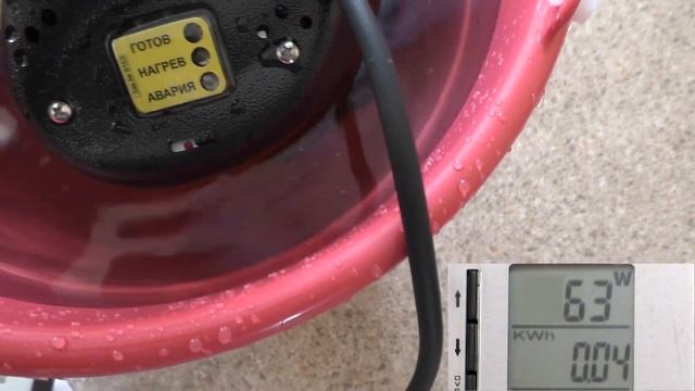 Душ на даче. Обзор мобильных душевых насосов производства ПМБП «Энергия» . смотреть онлайн