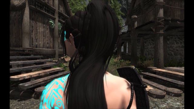 Skyrim Followers X: Kire by DividedByThe9s смотреть онлайн