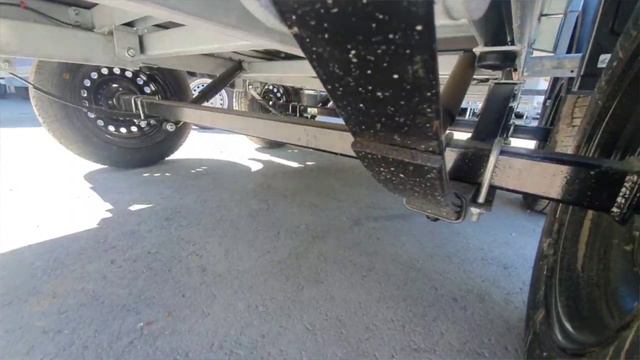 Обзор прицепа МЗСА 817730 исп. 022 смотреть онлайн