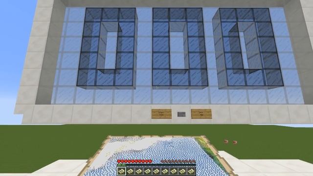 Пазл в Minecraft (1.7+)
