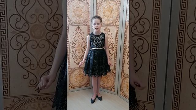 Почуева София - А. Куприн "Барбос и Жулька" смотреть онлайн