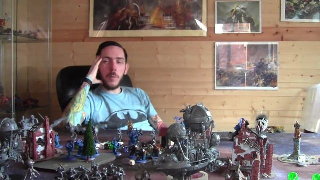 Bank Holiday Hobby - AOS style смотреть онлайн
