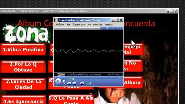 Programas : Toda La Discografia De Zona ganjah смотреть онлайн