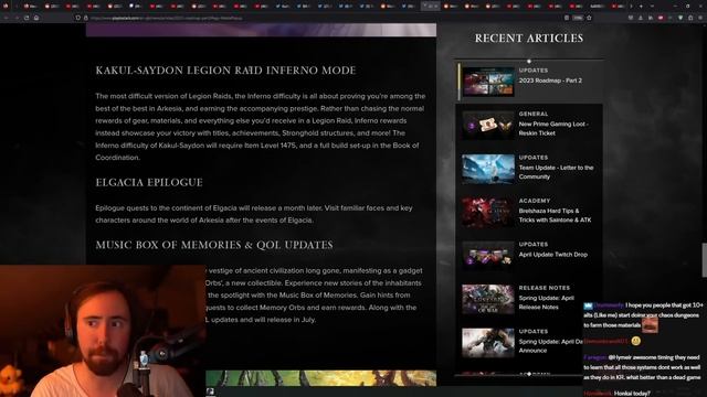 The Long-Awaited Lost Ark Roadmap Is Here смотреть онлайн