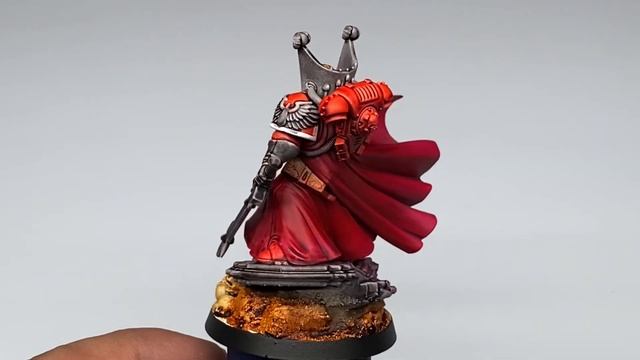Painting Mephiston with @TheArmyPainter SPEED Paints 1.0 смотреть онлайн