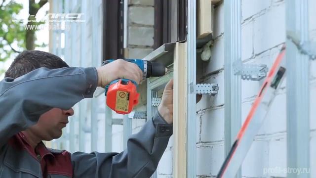 Сайдинг Ю-пласт Стоун хаус - инструкция по установке смотреть онлайн