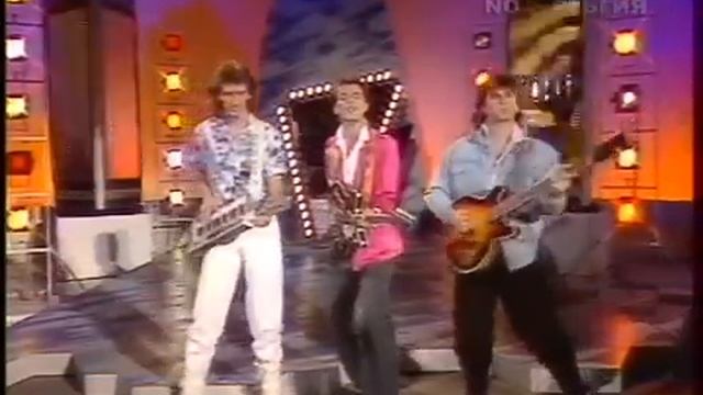 Joy - Touch By Touch 1986 смотреть онлайн