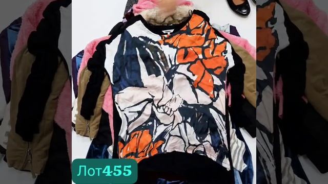 ✅ WINTER MIX ✅✔КАТЕГОРИЯ СЕКОНД✔ЛОТ 455.✔Вес 20 кг - 8.5 € /кг✔Цена за упаковку 17150