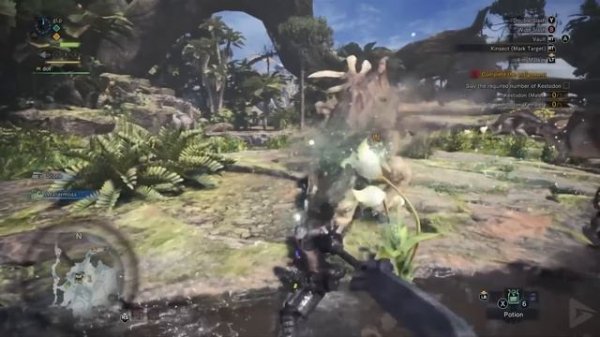 MONSTER HUNTER (2020) - A Goofy Ass Video Game Movie