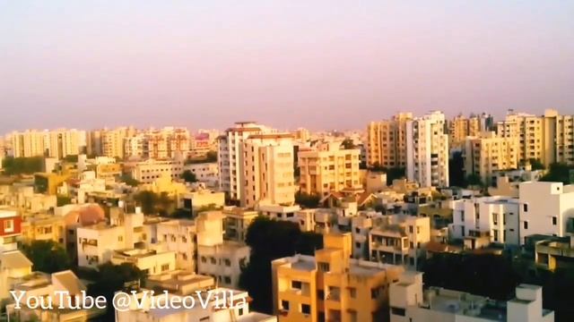 Rajkot City View And Tour || Rangilu Rajkot Vlog || Rajkot - Gujarat