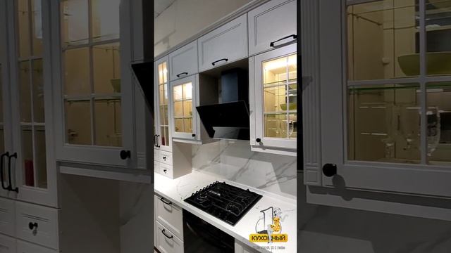 Кухня на заказ Жемчуг от Первый кухонный