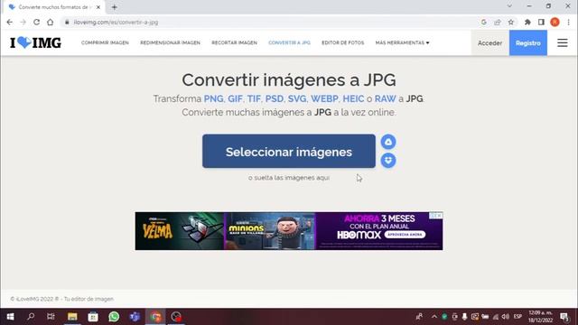 ✅ CÓMO CONVERTIR IMÁGENES DE FORMATO HEIC A JPG | WINDOWS 10 смотреть онлайн
