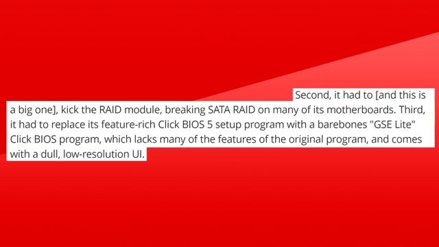 Do NOT Update Your BIOS for Ryzen 3000 YET! смотреть онлайн