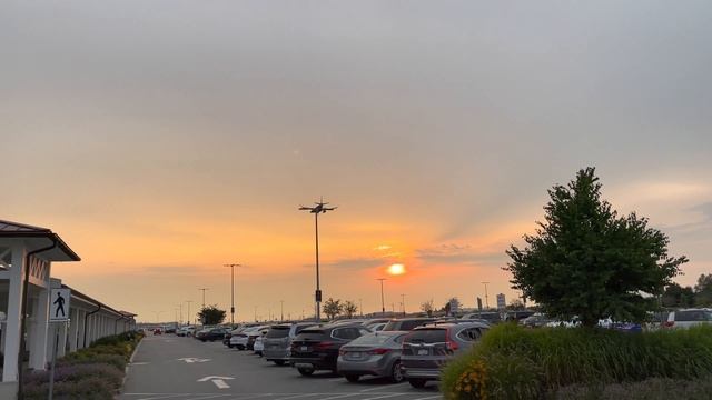 RICHMOND BC Canada ?? McArthurGlen Designer Outlet Saturday July 31 2021 смотреть онлайн