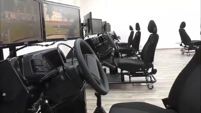 Федеральный учебный центр СИБАДИ смотреть онлайн