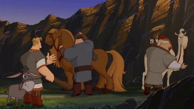 ?Анекдот Три богатыря и сто тысяч китайцев #приколы #юмор смотреть онлайн