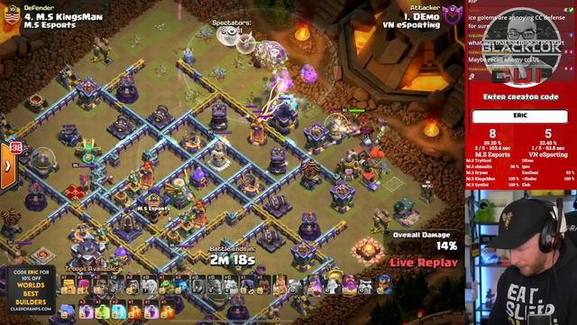 Dr Mujtaba and Stephanie are finally DONE with Clash of Clans. смотреть онлайн