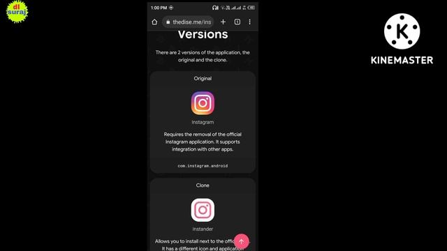 How To Download Instander Apk In Android | Instander Apk Download kaise karen |dlsuraj смотреть онлайн