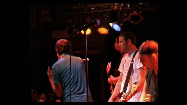 Comeback Kid Live At Amplifier Bar Perth 22/02/2006 [4K Upscale]