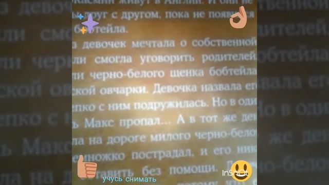 Мои книжки из коллекции автора Холли Вебб смотреть онлайн