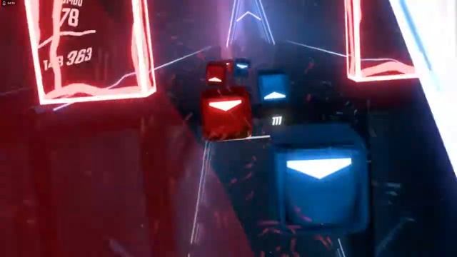 [Beat Saber] {Genshin Impact} Luhua Pool {Expert} (Rank SS) [FC] смотреть онлайн