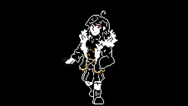 [Undertale Au: Fellshift] - Aichmophobia смотреть онлайн